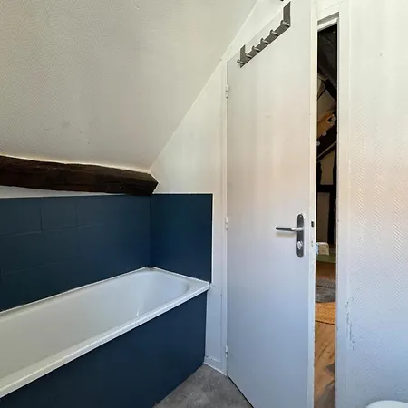 Vera Confortable Sous Les Combles ! * Rouen