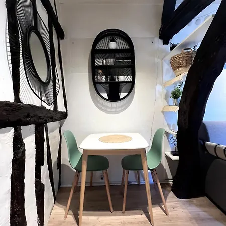 Apartamento Vera Confortable Sous Les Combles ! *