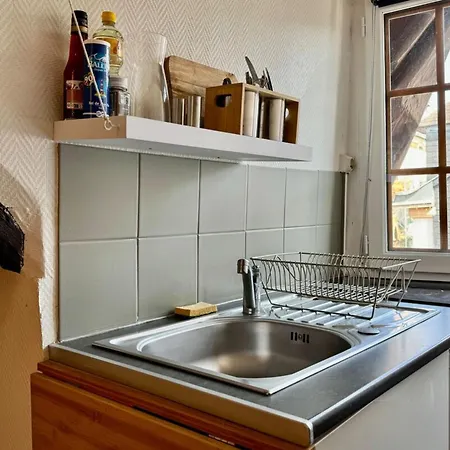 Vera Confortable Sous Les Combles ! Apartamento *