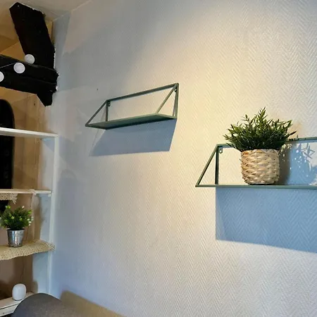 Apartamento Vera Confortable Sous Les Combles ! *