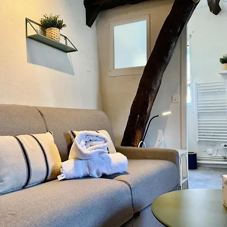 Vera Confortable Sous Les Combles ! * Ruan