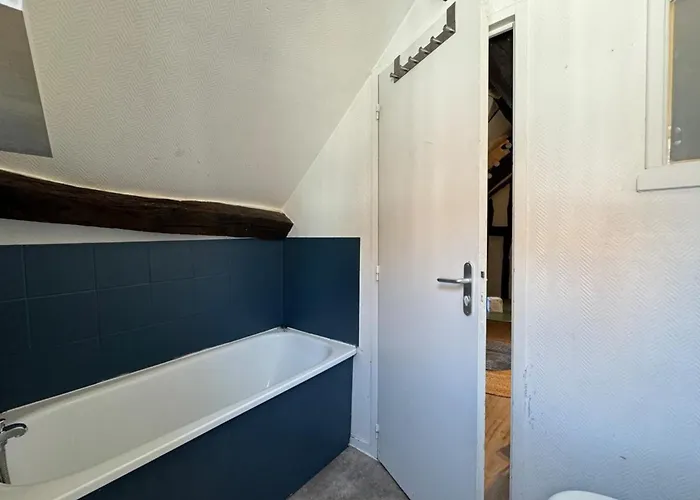 Vera Confortable Sous Les Combles ! * Rouen