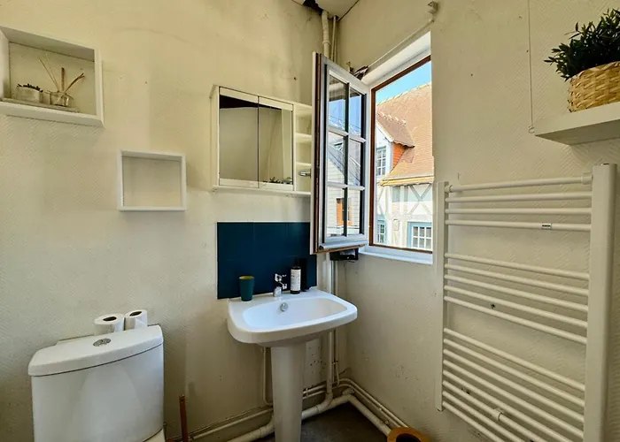 Vera Confortable Sous Les Combles ! Apartment Rouen