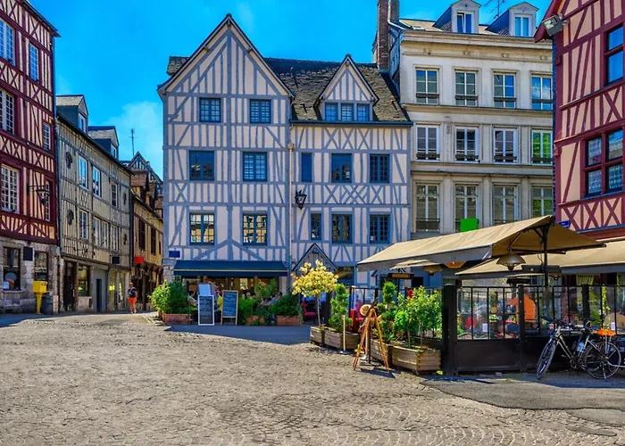 Vera Confortable Sous Les Combles ! * Rouen