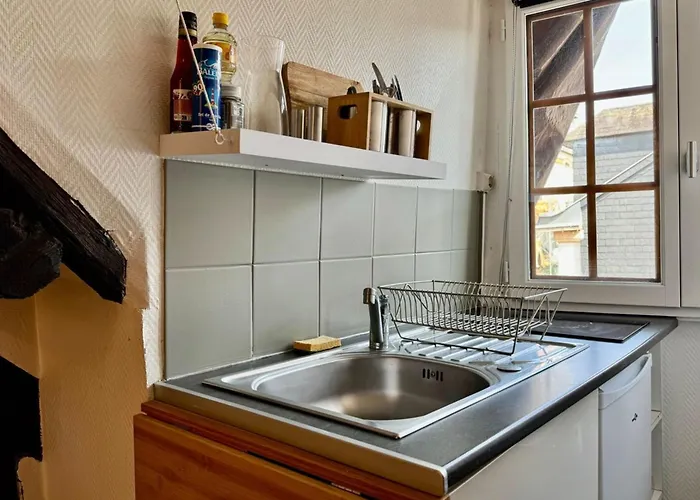 Vera Confortable Sous Les Combles ! Apartment *