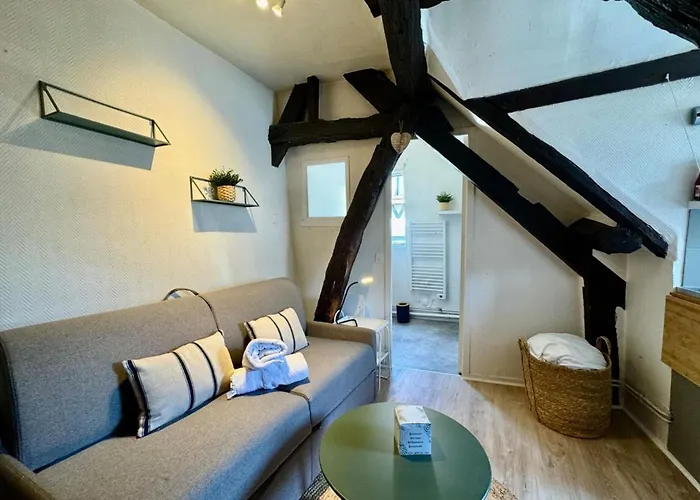 Vera Confortable Sous Les Combles ! Apartment