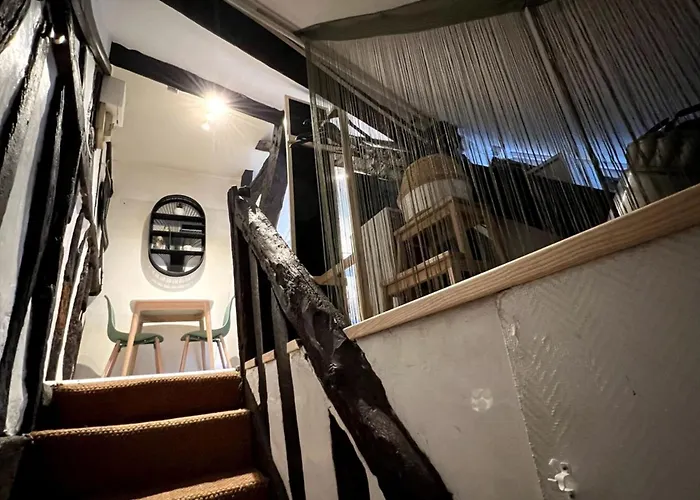 Appartement Vera Confortable Sous Les Combles !